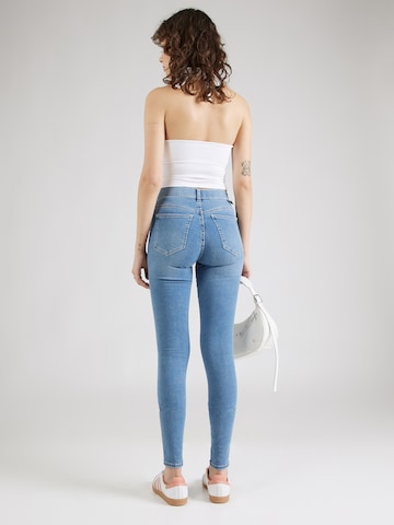 Dr. Denim Skinny Jeans 'Plenty' in Blue