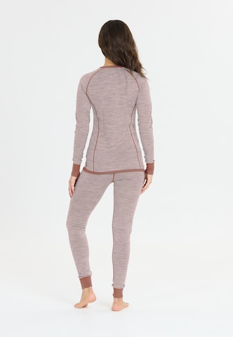 Whistler Sports underpants 'CAMEA' in Brown