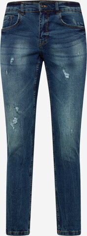 Redefined Rebel Slimfit Jeans 'Stockholm' in Blau: predná strana