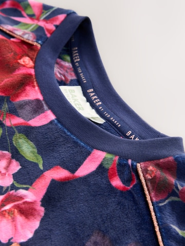 Baker by Ted Baker Pižama | modra barva