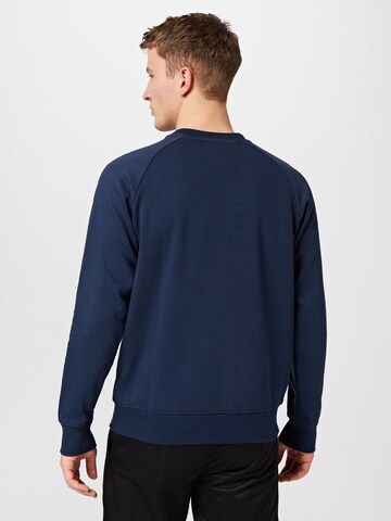 KAPPA Sweatshirt in Blue