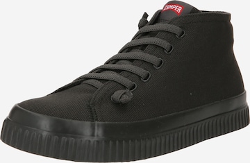 CAMPER High-Top Sneakers 'Peu Roda' in Grey: front