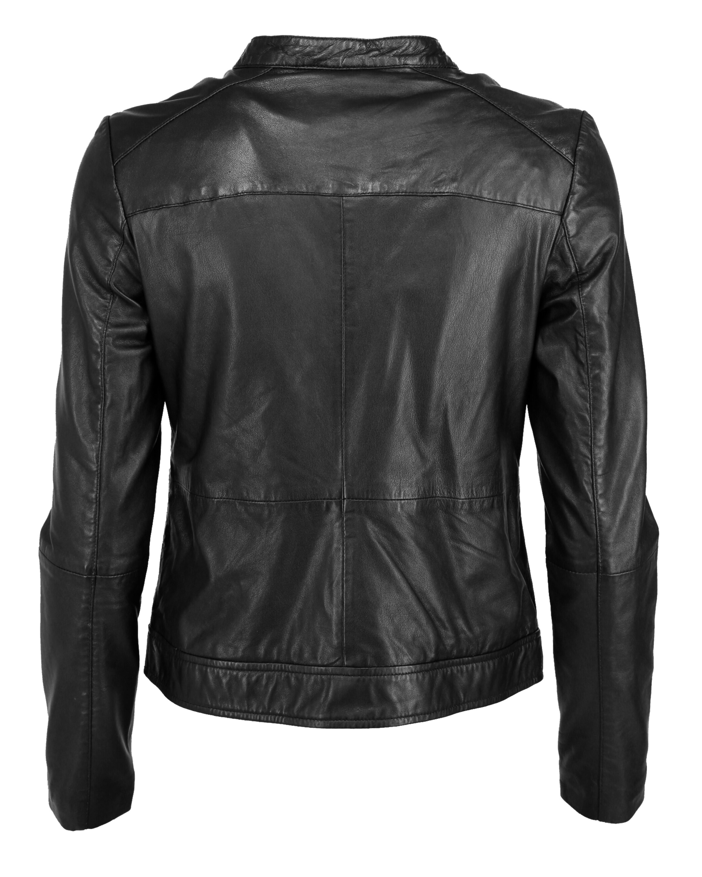 Veste mi-saison Maze en noir