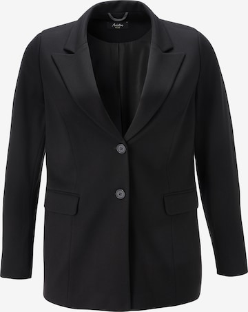 Aniston Blazer in Schwarz: Vorderseite