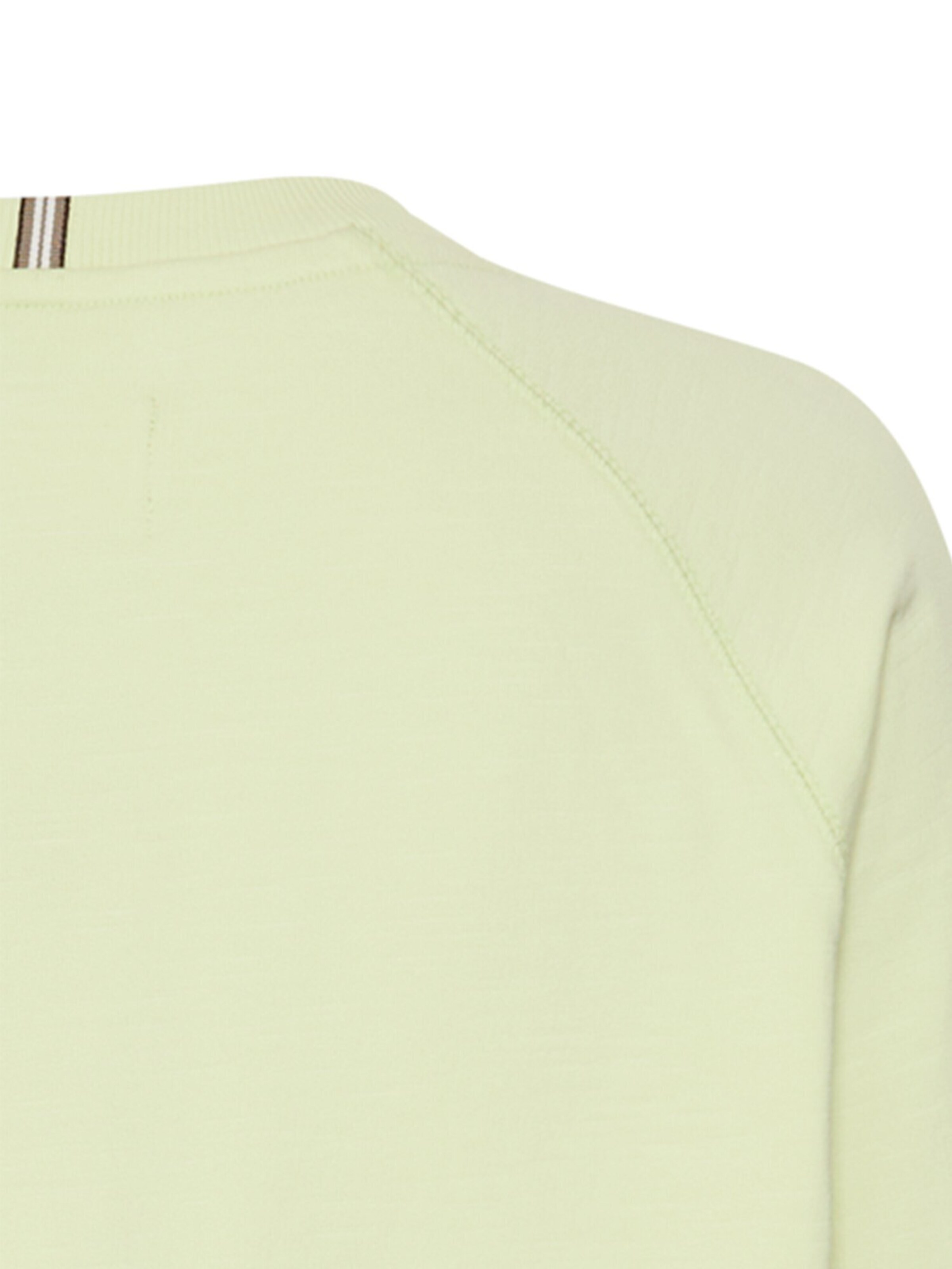 CAMEL ACTIVE Sweatshirt in Green