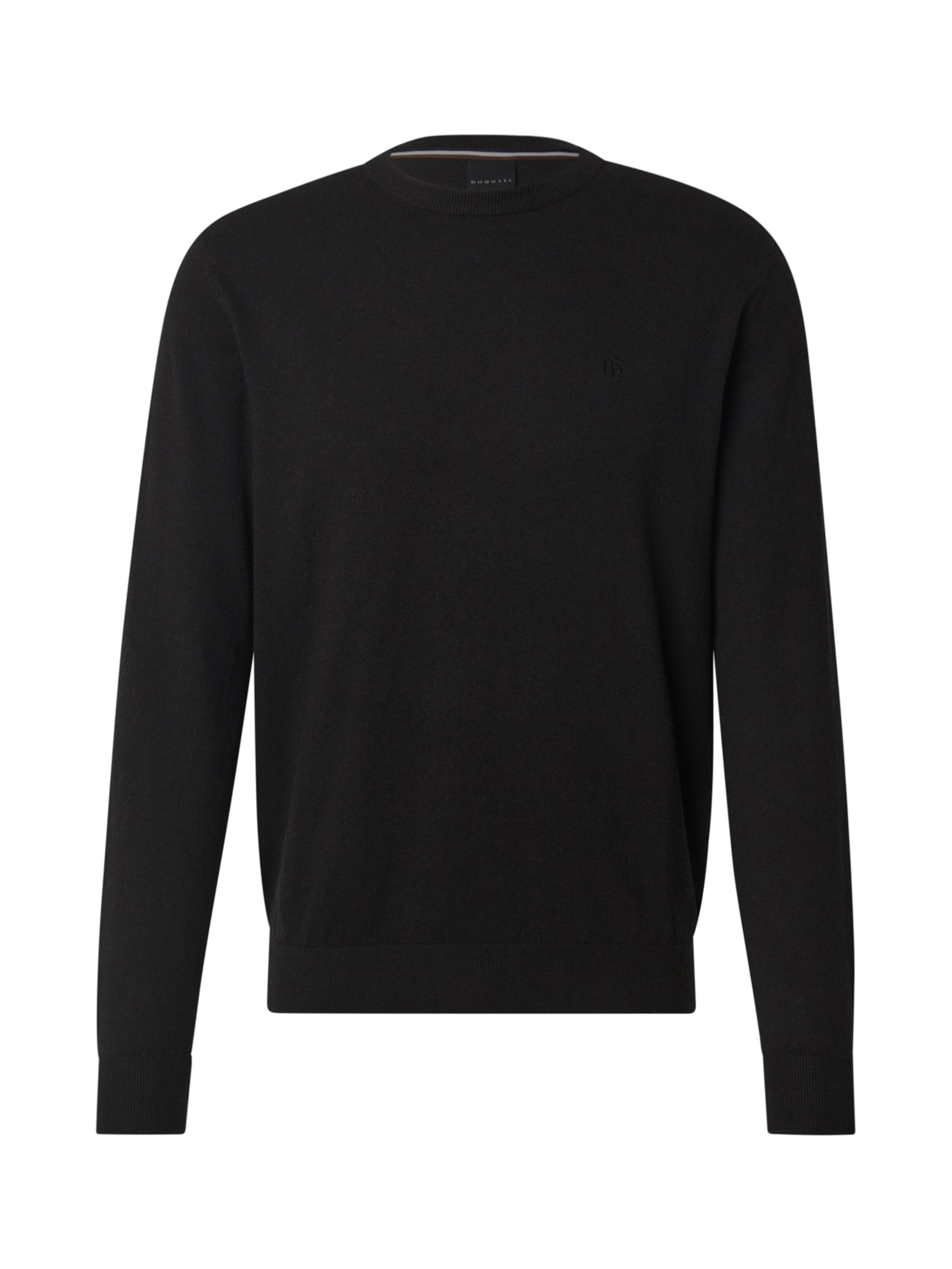 bugatti Sweater in Grey: front