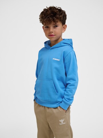 Hummel Sweatshirt 'Casper' in Blue