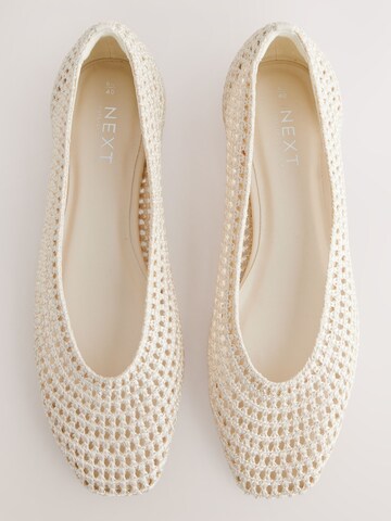 Next - Bailarina 'Forever Comfort® ' en beige