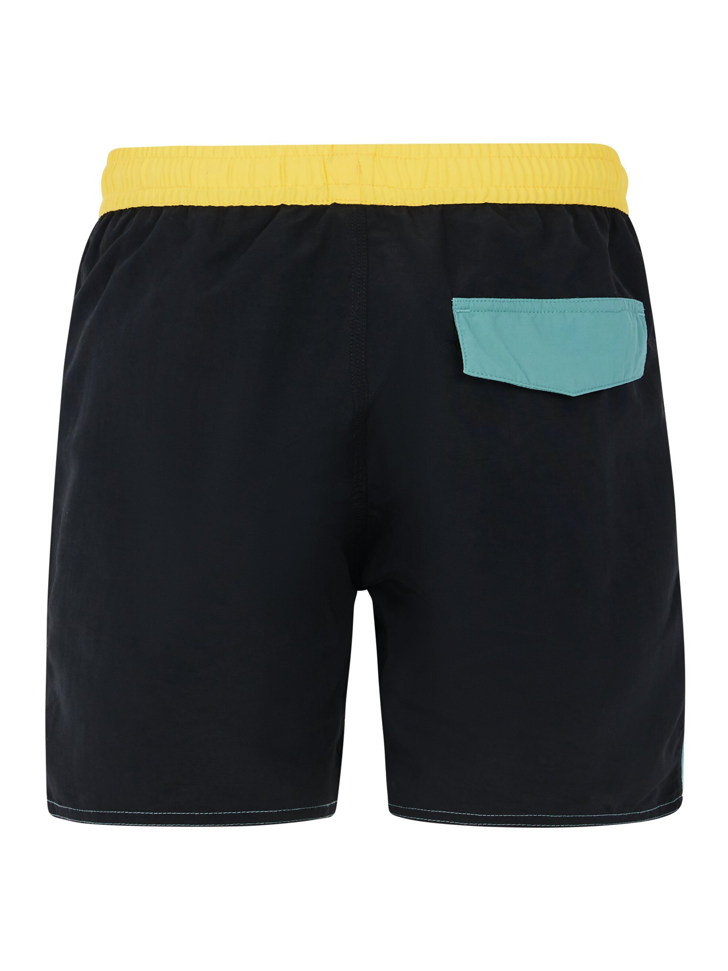 PROTEST Badeshorts 'PRTNick JR'‌ in Grün