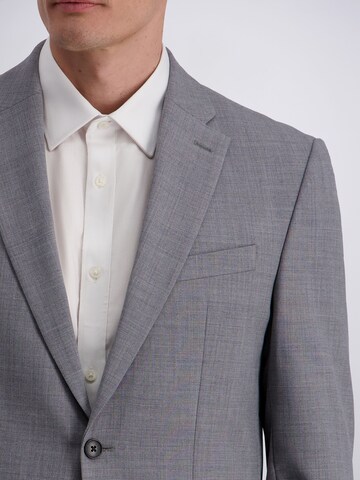 PIERRE CARDIN Regular fit Blazer 'Grant' in Grey