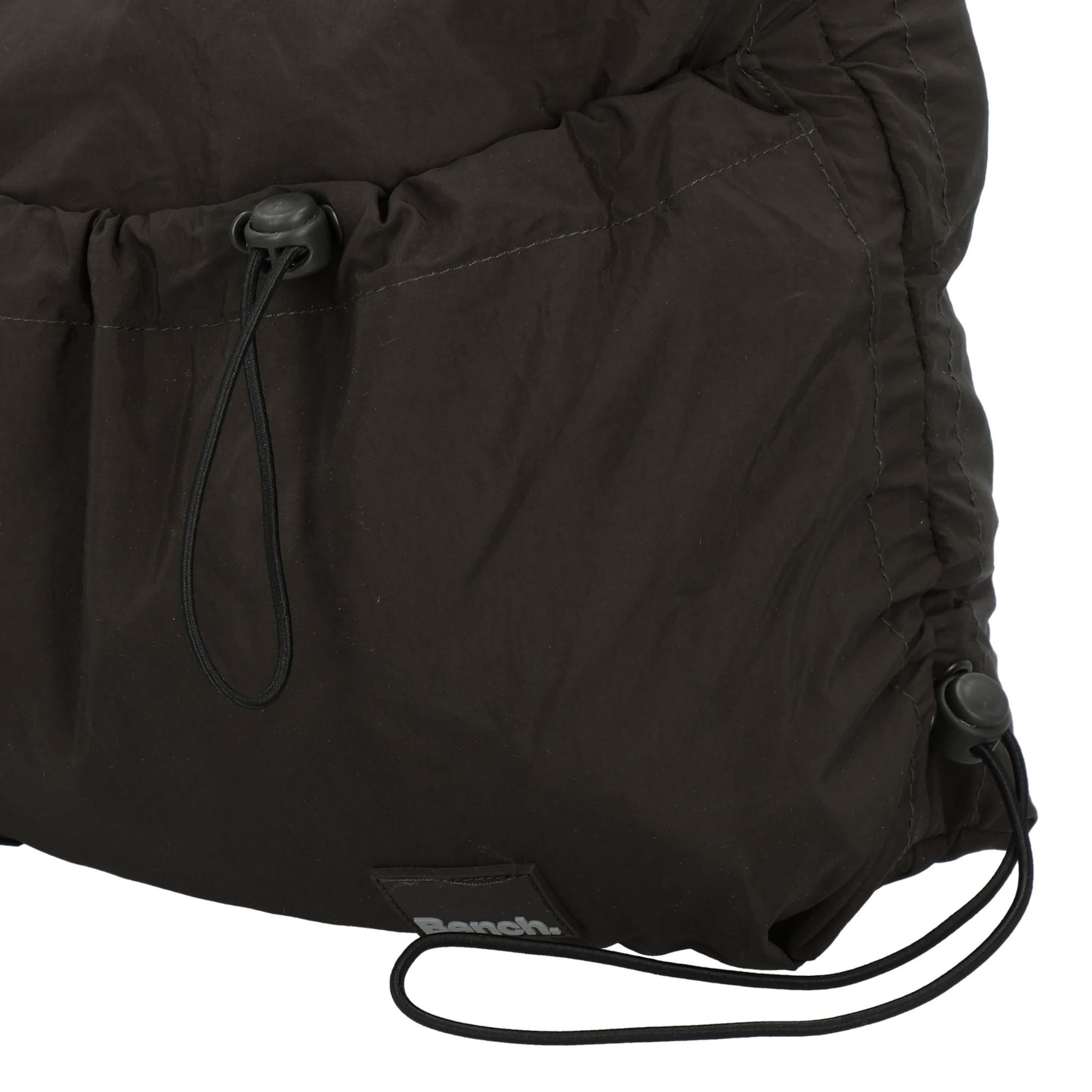 Borsa a spalla di BENCH in marrone