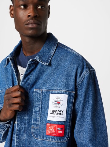 Giacca di mezza stagione di Tommy Jeans in blu