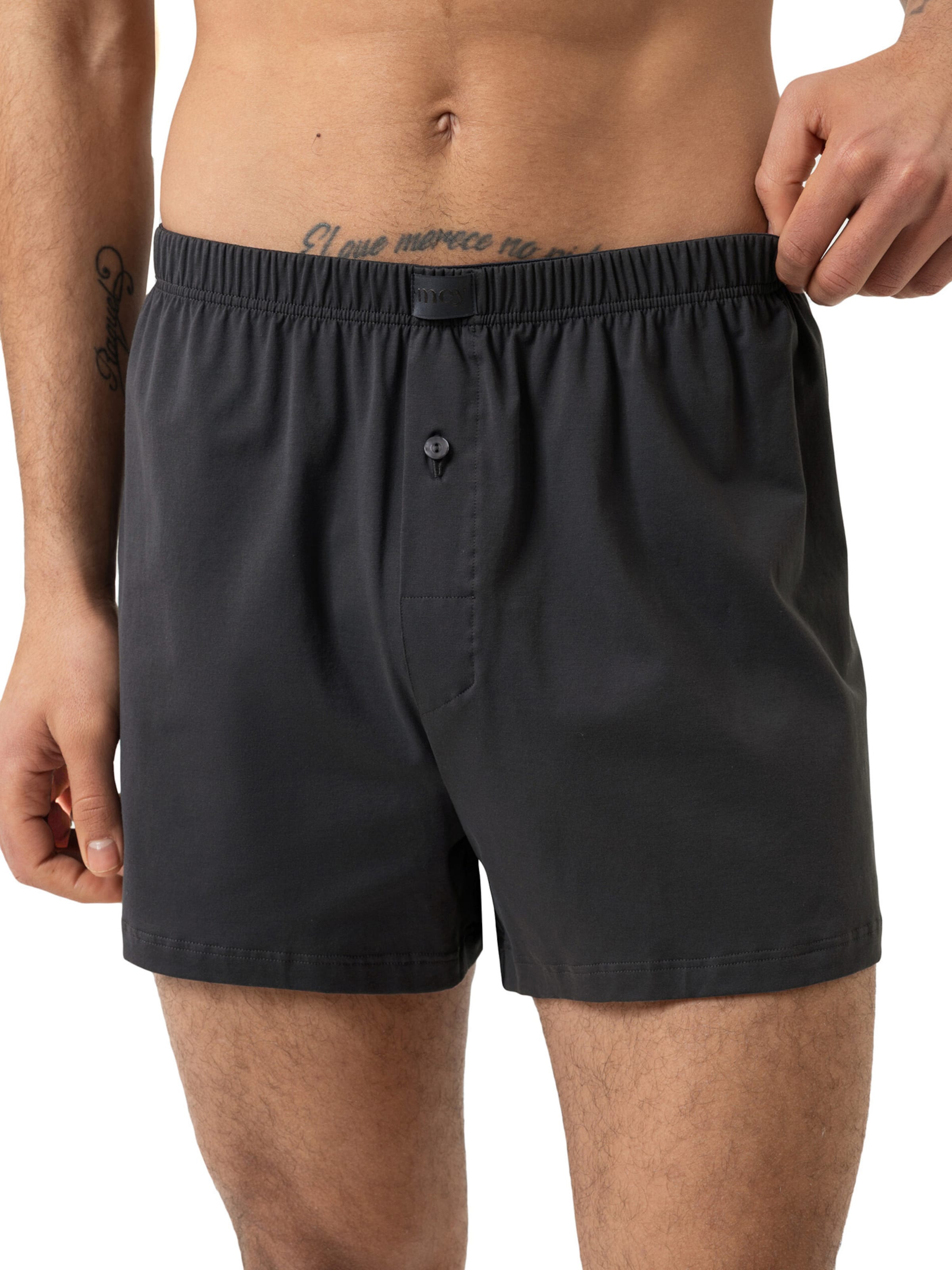 Boxers 'Mey 10 Out Of 10' Mey en gris