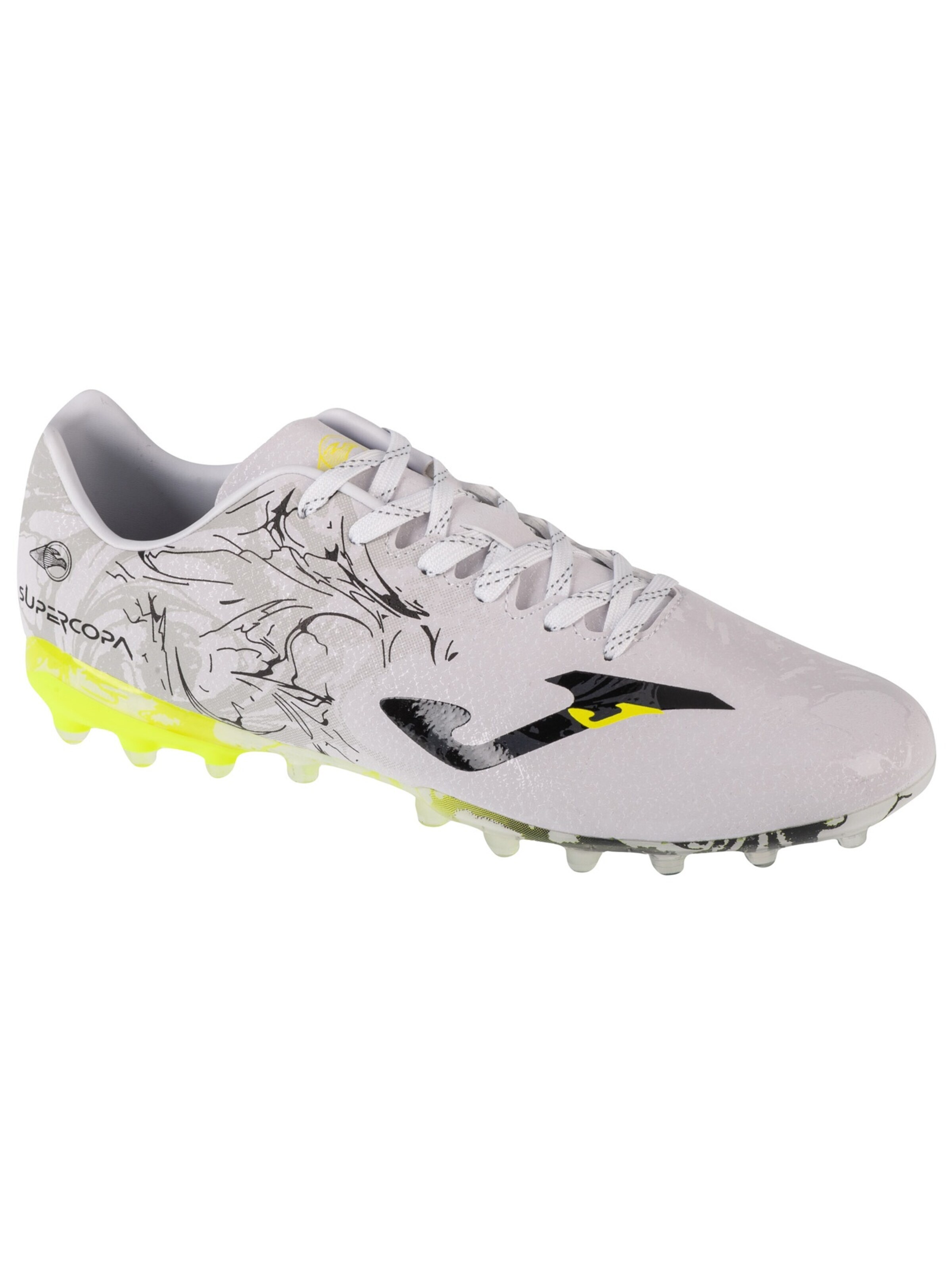 JOMA Voetbalschoen 'Joma Super Copa 24 SUPS AG' in Wit