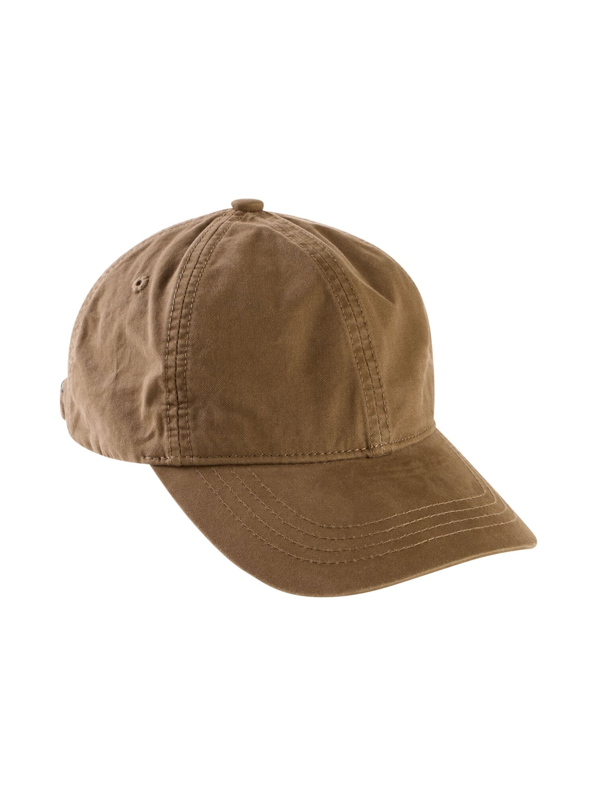 CAMEL ACTIVE Cap in Brown: front