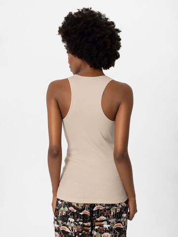 Anou Anou Top in Beige