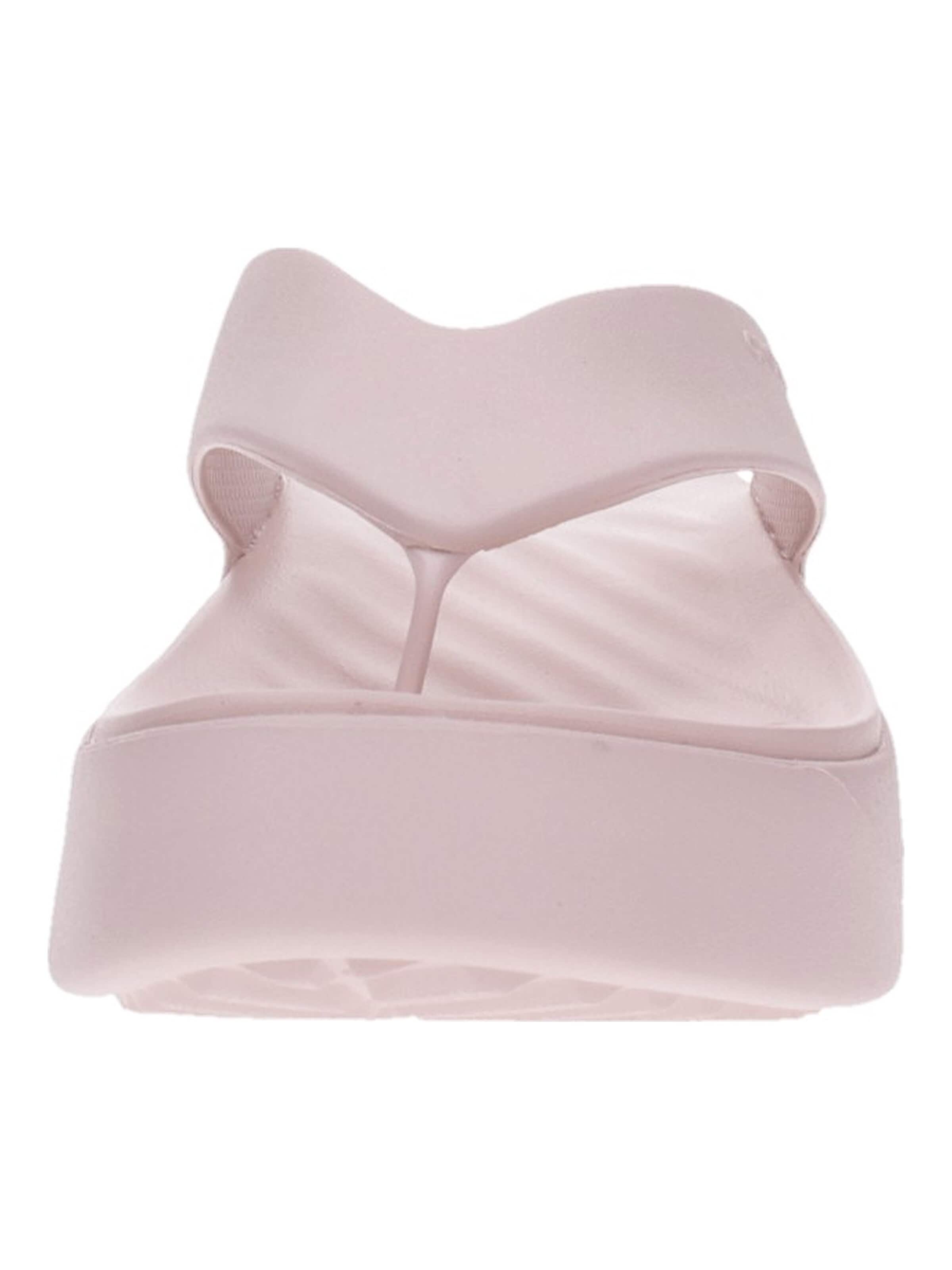Zoccoletto 'Crocs Infradito Getaway Platform Flip' di Crocs in rosa