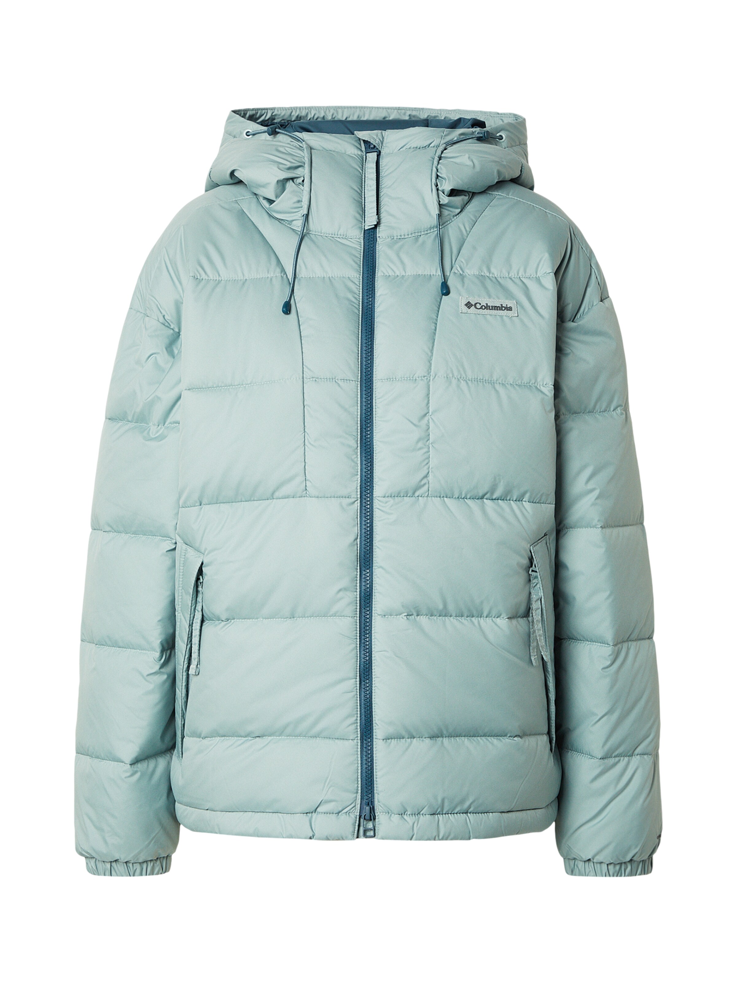 COLUMBIA Куртка в спортивном стиле 'Pike Lake III' в Синий: спереди