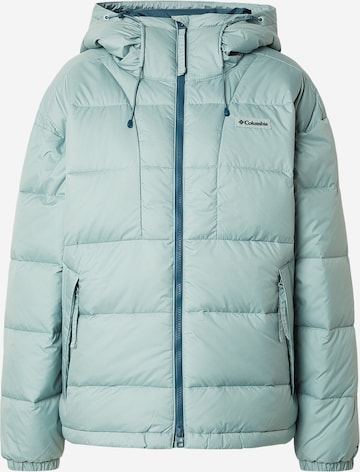 mėlyna COLUMBIA Laisvalaikio striukė 'Pike Lake III': priekis