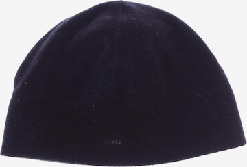 Barts Hat & Cap in One size in Black: front