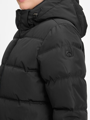 New View Wintermantel in Zwart