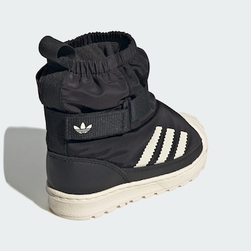 ADIDAS ORIGINALS Škornji za v sneg 'Superstar 360' | črna barva