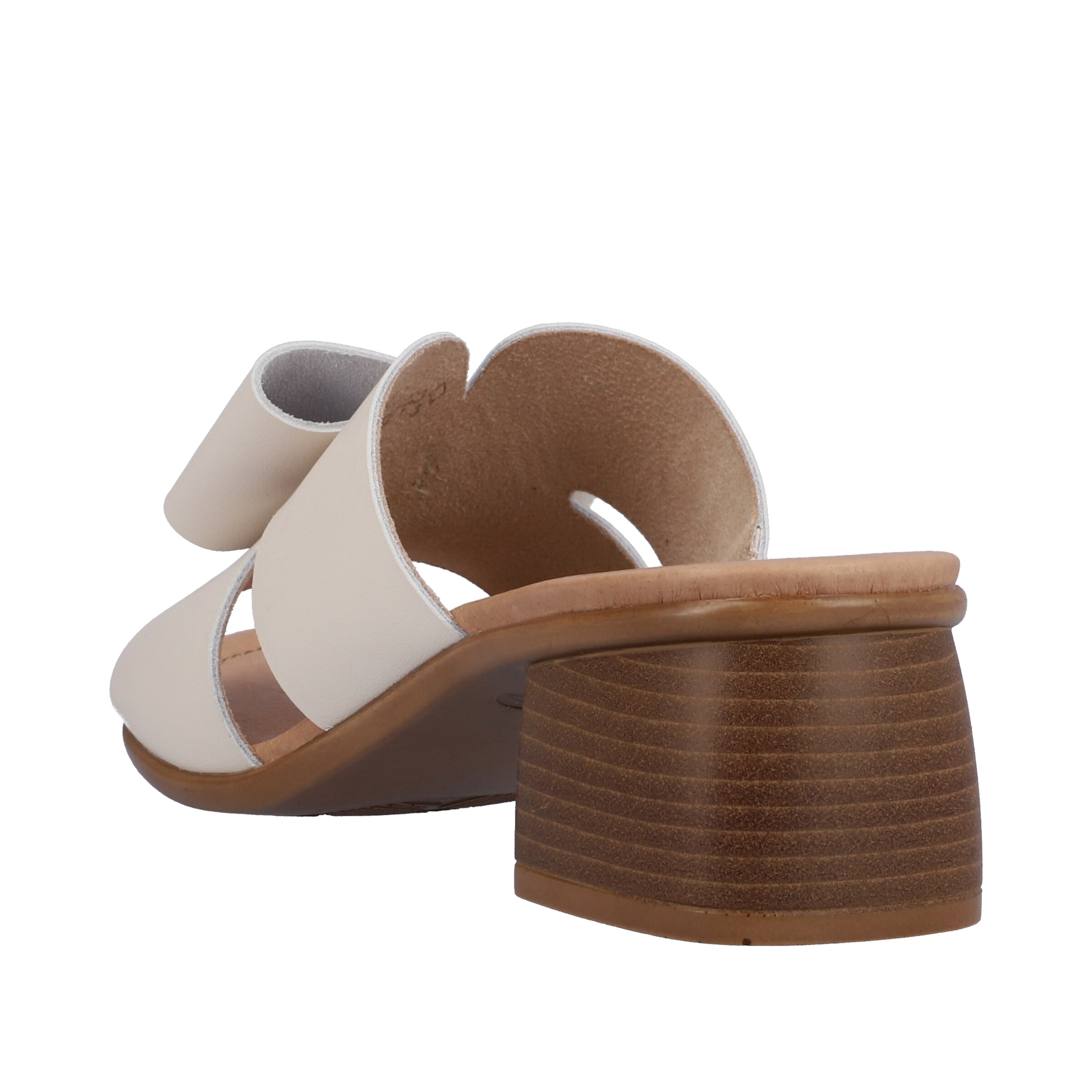 REMONTE Mules in Beige