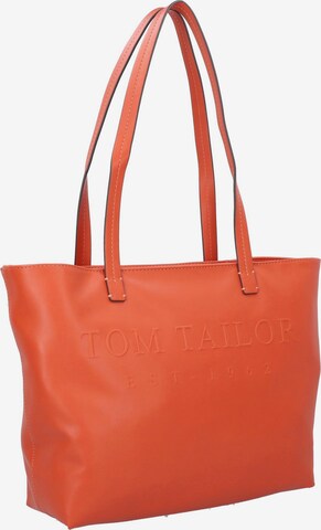 Shopper 'Renee' di TOM TAILOR in arancione