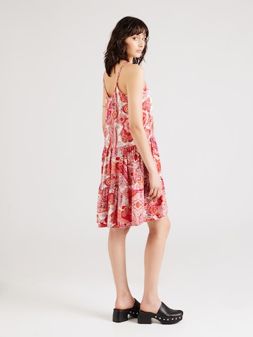 Hailys Summer Dress 'Lu44a' in Pink