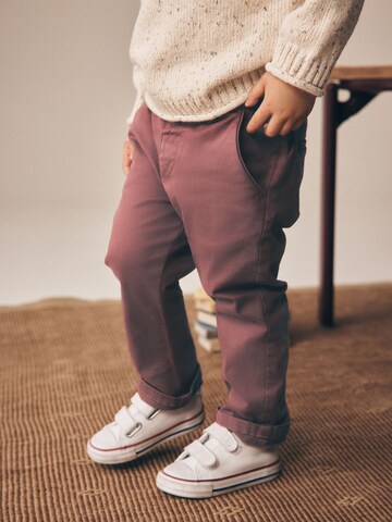 Regular Pantalon Next en rouge