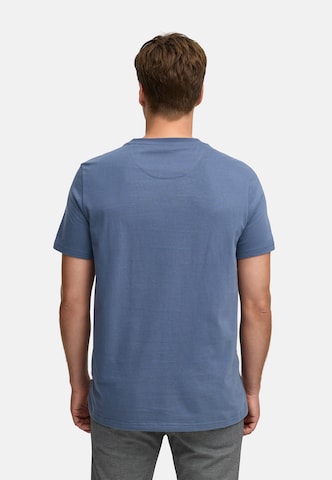 JEFF Shirt 'JFCayson' in Blauw
