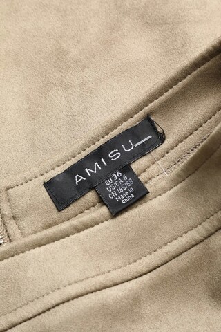 Amisu Skirt in S in Grey