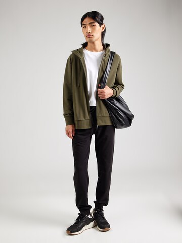 Hanorac de la Hackett London pe verde