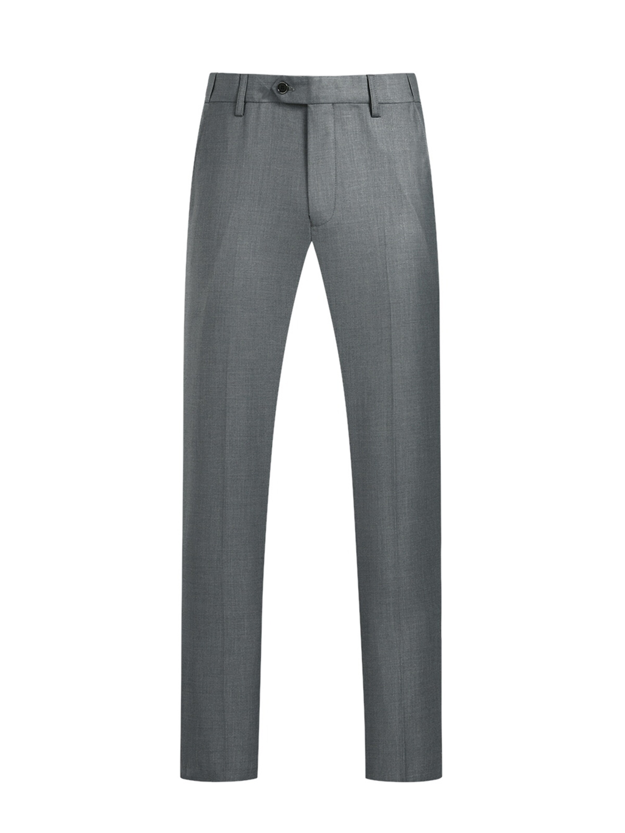 Youthup Slim fit Suit in Grey