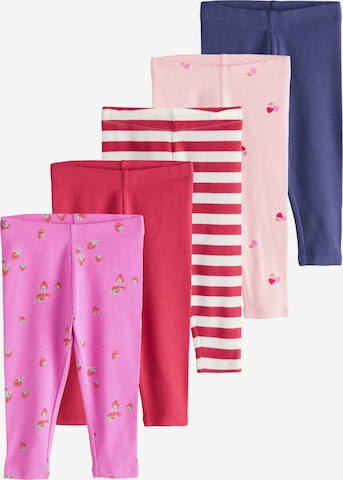 Next Skinny Leggingsit värissä sininen: etupuoli