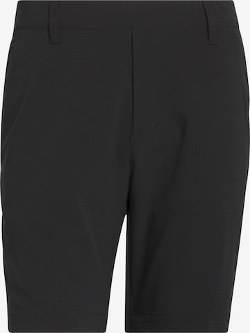 Regular Pantalon de sport 'Ultimate365' ADIDAS PERFORMANCE en noir : devant
