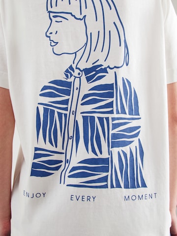 Tricou de la s.Oliver pe bej
