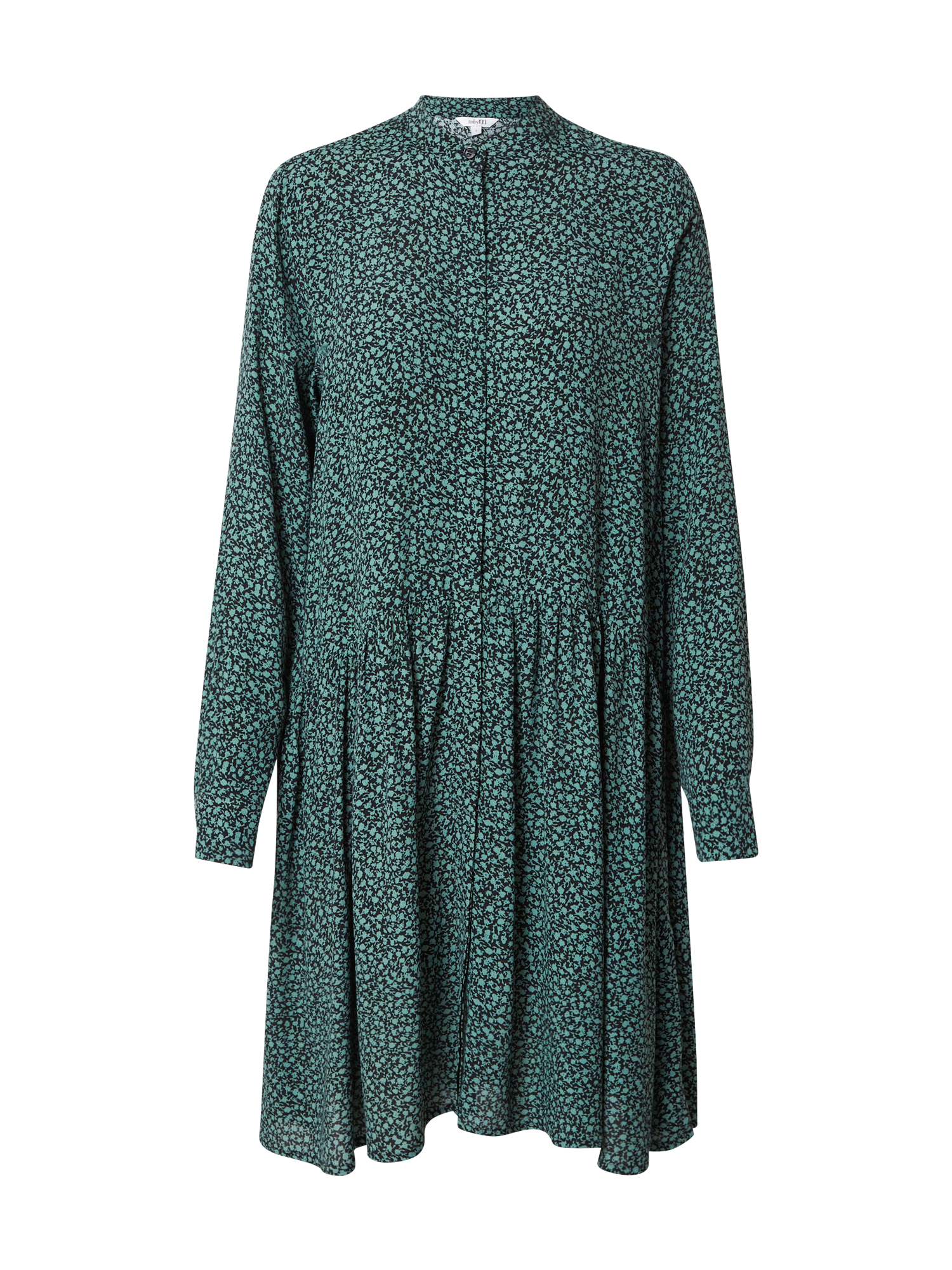 Abbigliamento ixAk8 mbym Abito camicia Meera in Giada Abbigliamento ixAk8 mbym Abito camicia Meera in Giada