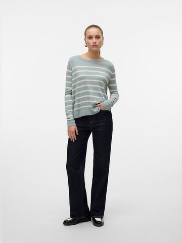 Pullover 'VMNOVA' di VERO MODA in verde