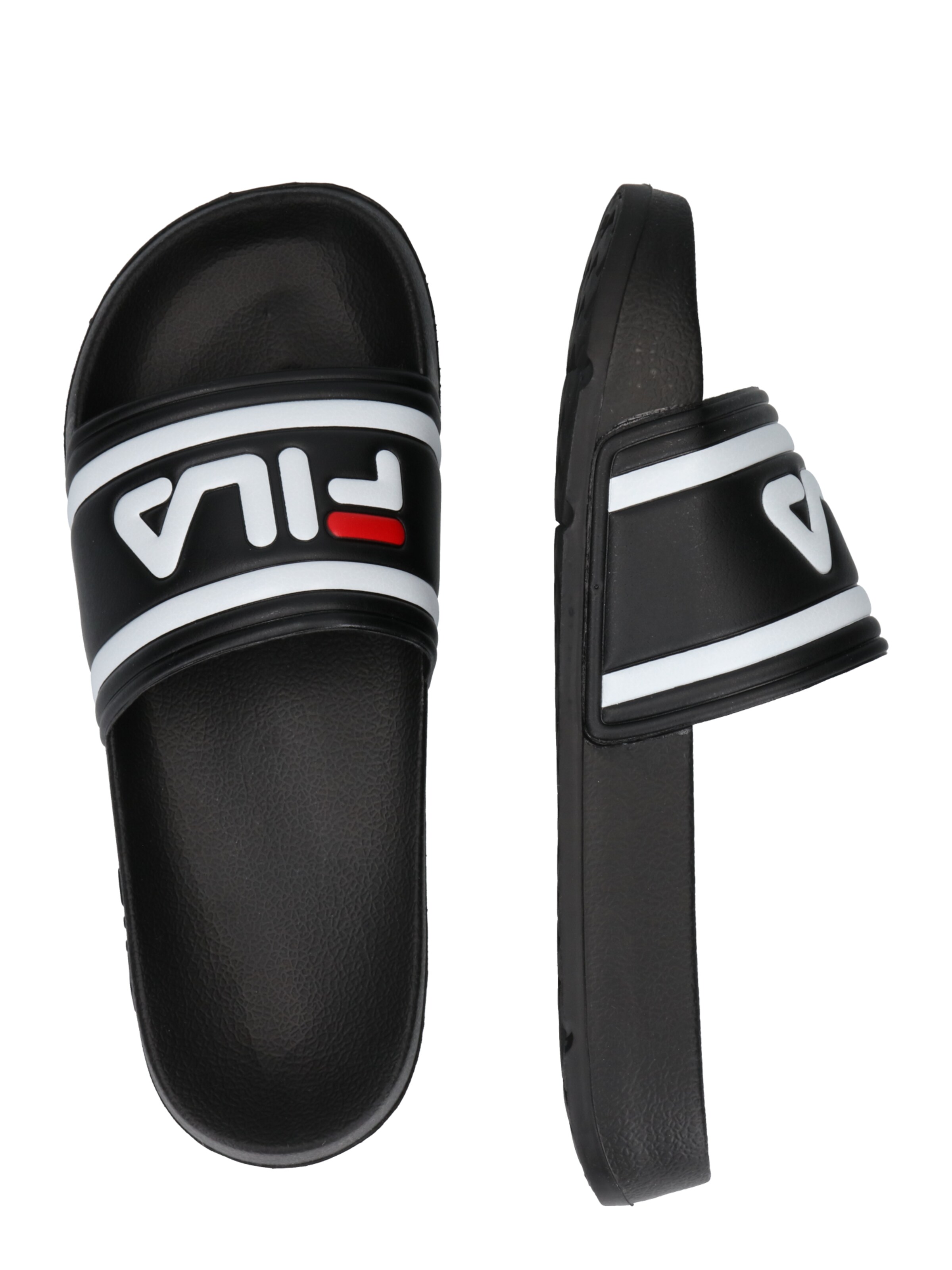 FILA Strand-/badesko 'Morro Bay' i sort