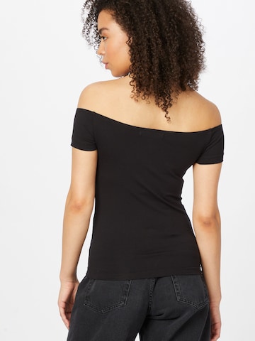 Calvin Klein Jeans - Camiseta en negro