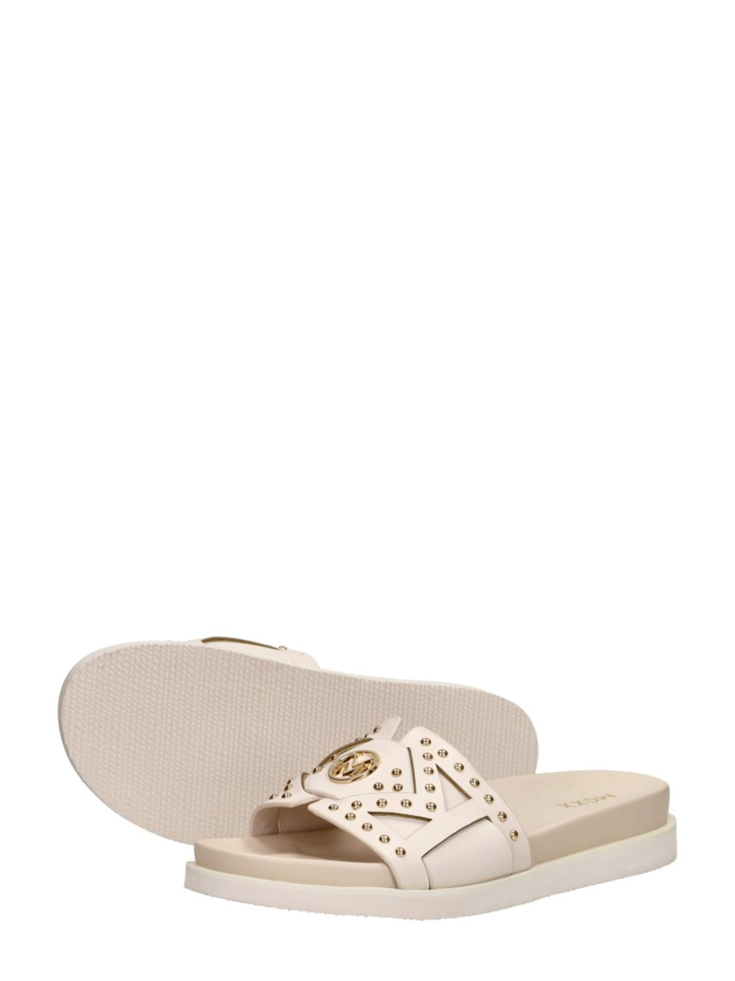 MEXX Muiltjes 'Nicla' in Wit