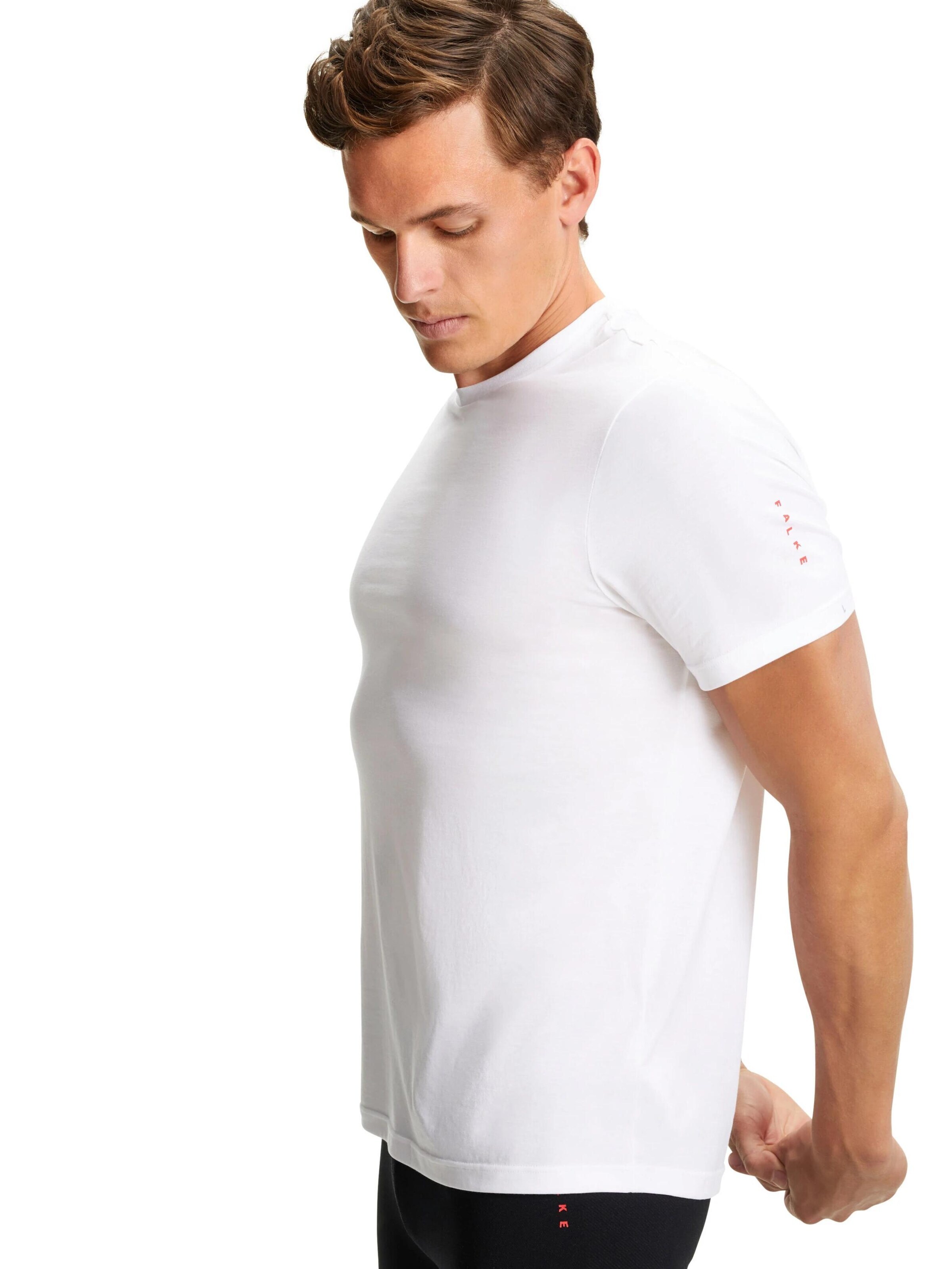 FALKE Funktionsshirt‌‌‌‌‌‌‌‌ in Weiß