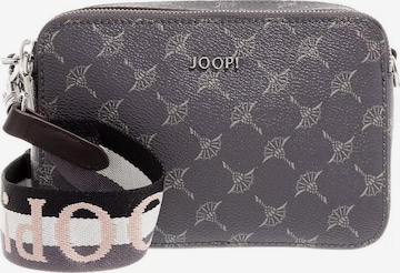 JOOP! Schultertasche 'Diletta Susan' in Grau: predná strana