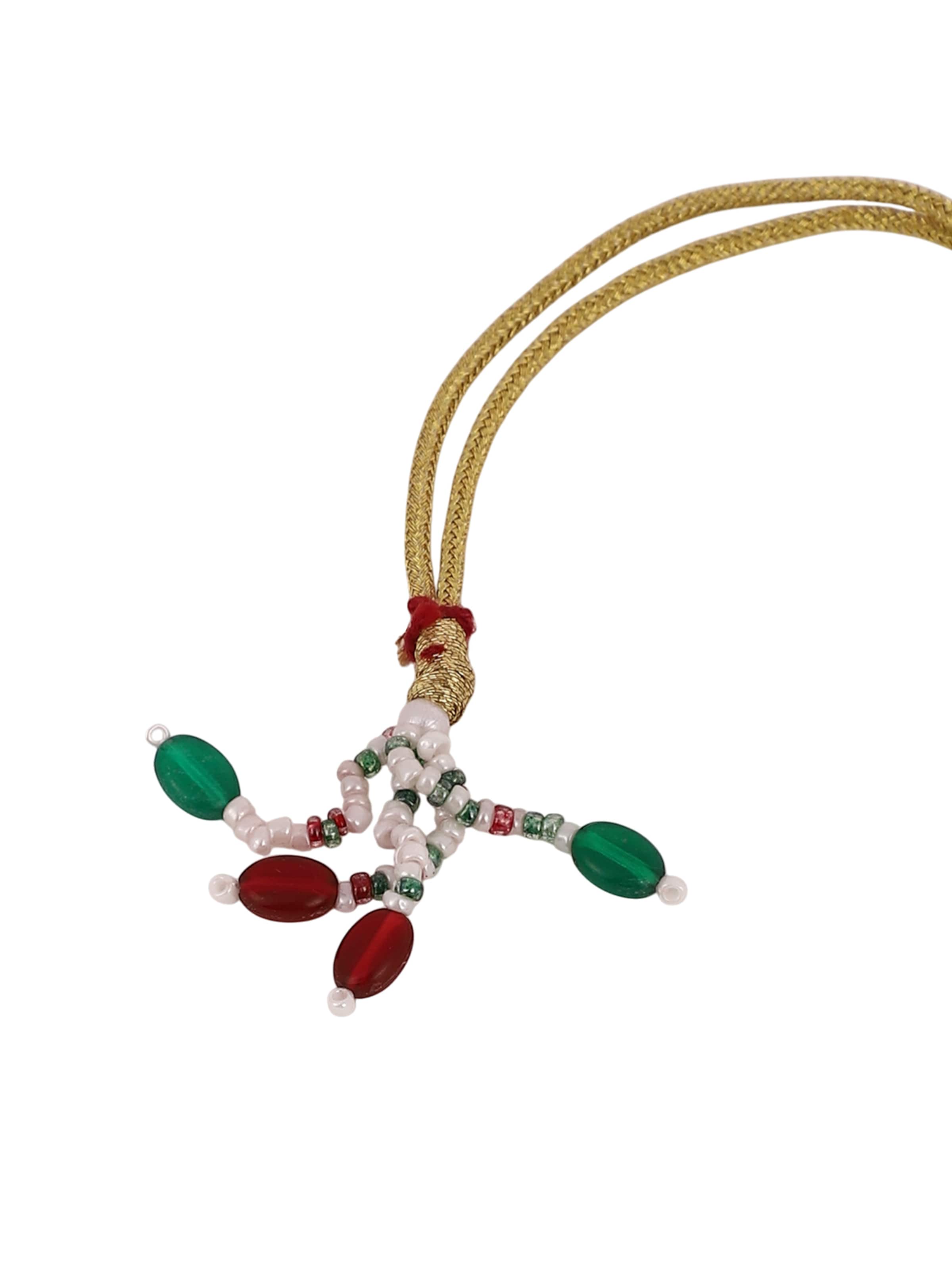 Parure de bijoux 'Kadambari' SOHI en or