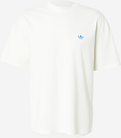 ADIDAS ORIGINALS Majica 'NPL KC' veličine XS u svijetlobež / azur / svijetlocrvena / bijela, Pregled proizvoda