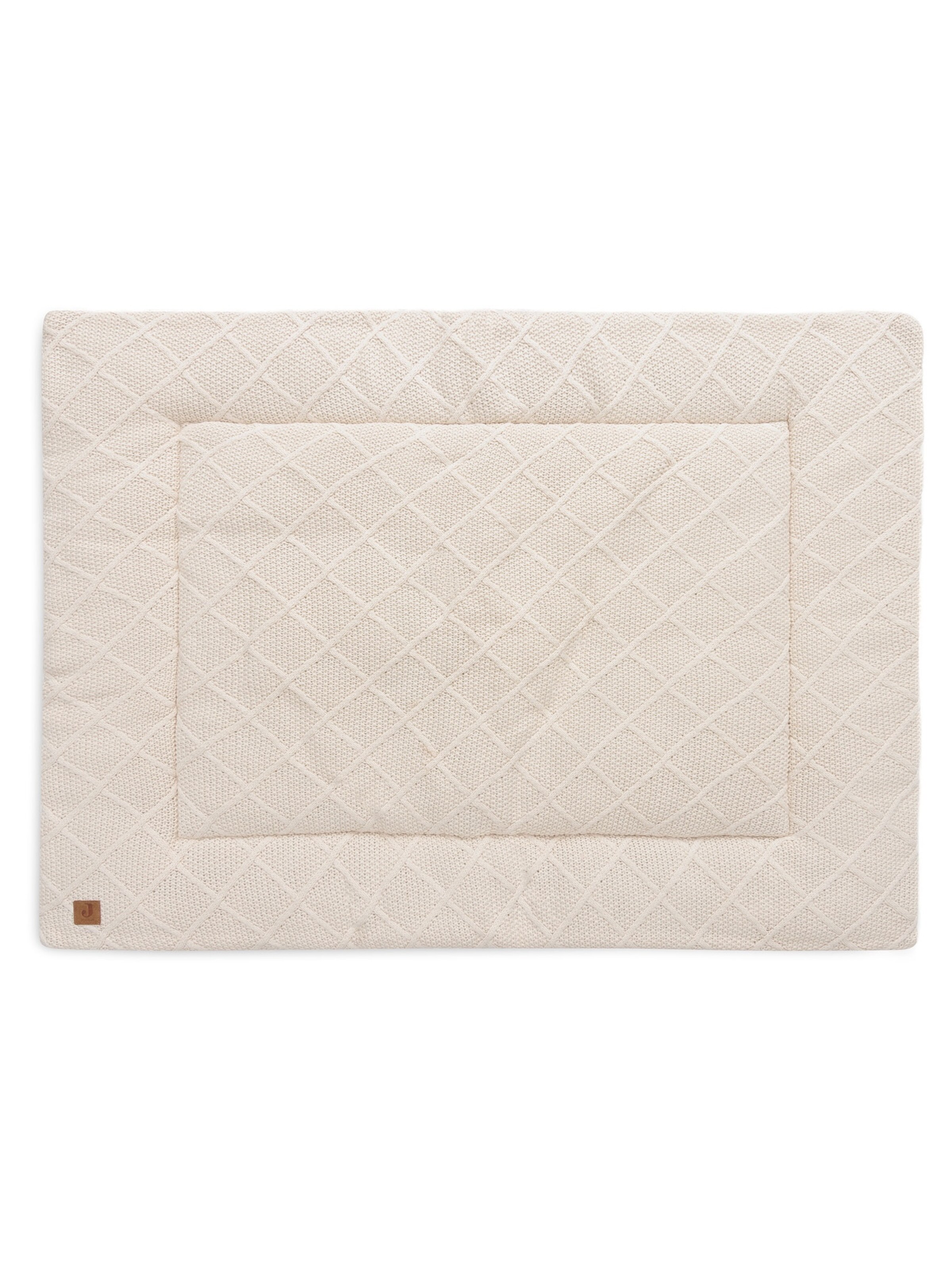 Jollein Baby blanket in Beige: front