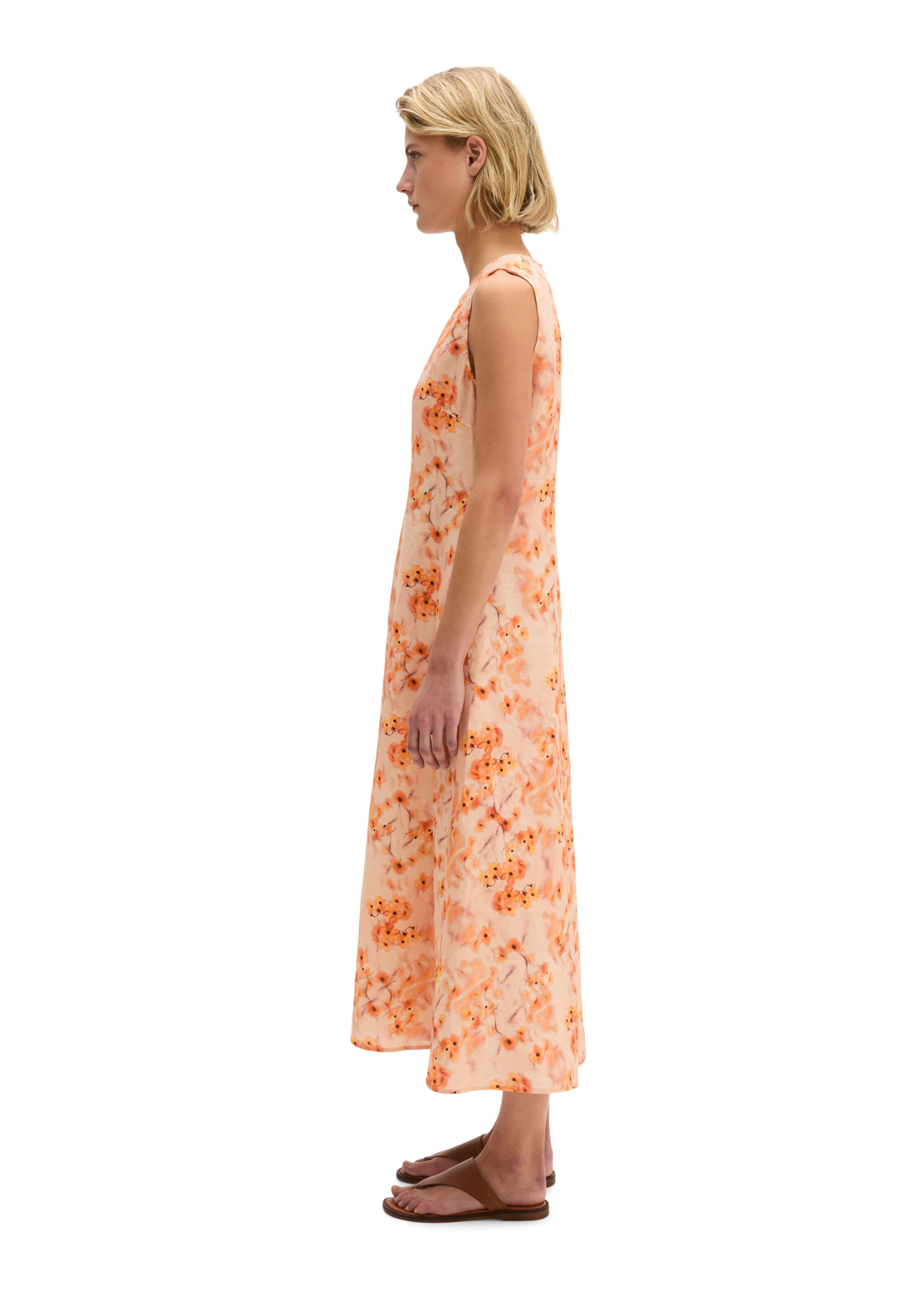Marc O'Polo Kleid in Orange