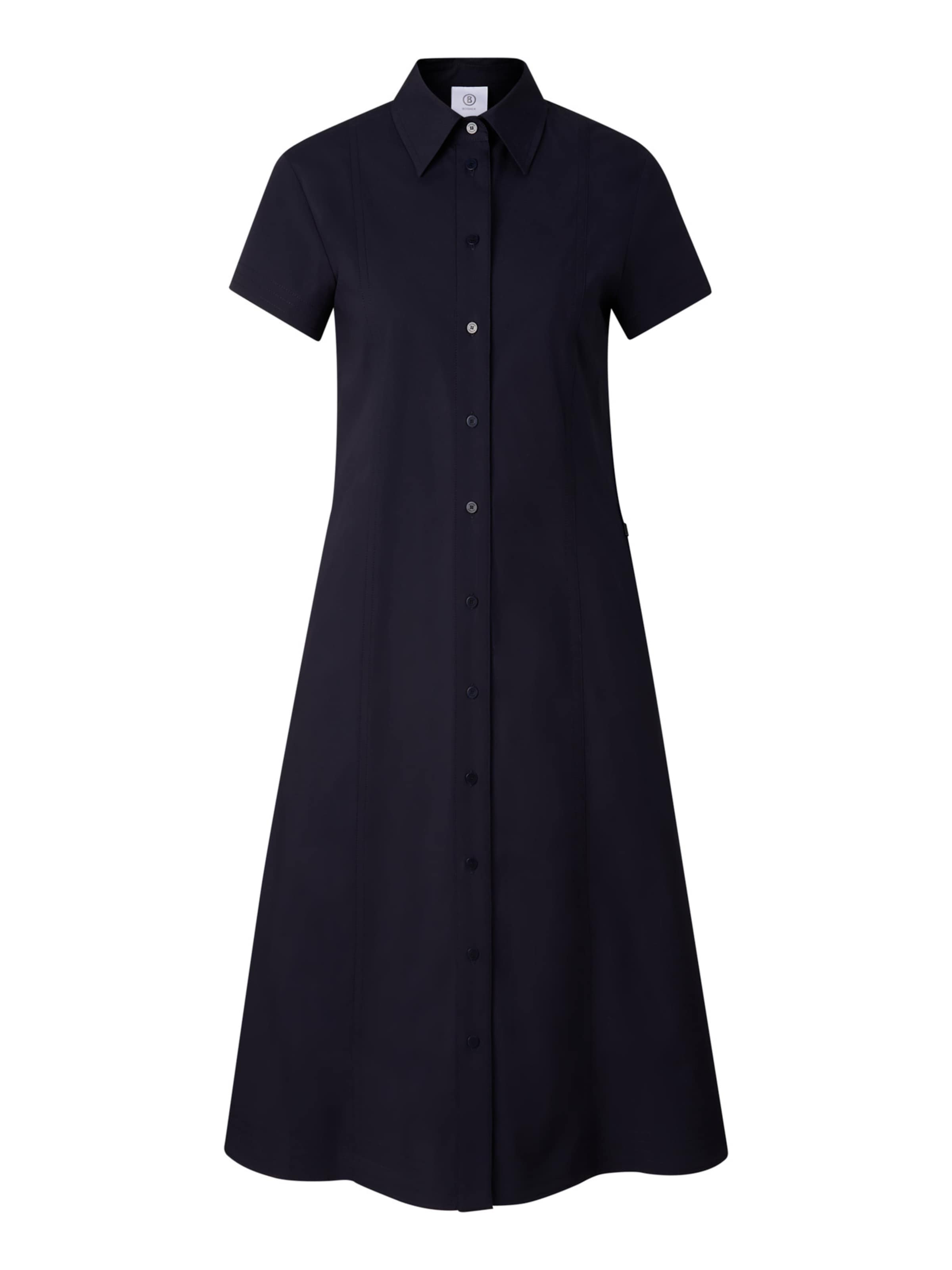 BOGNER Blusenkleid 'Alison' in 34 in navy, Produktansicht