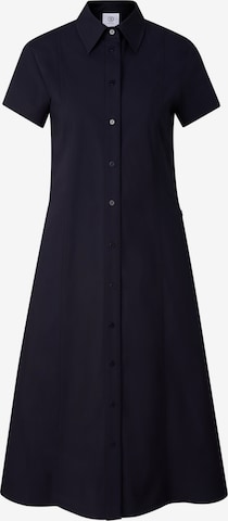 BOGNER Blusenkleid 'Alison' in Blau: Vorderseite